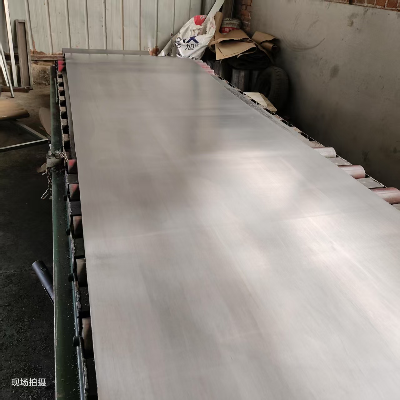 仙桃卷铅皮