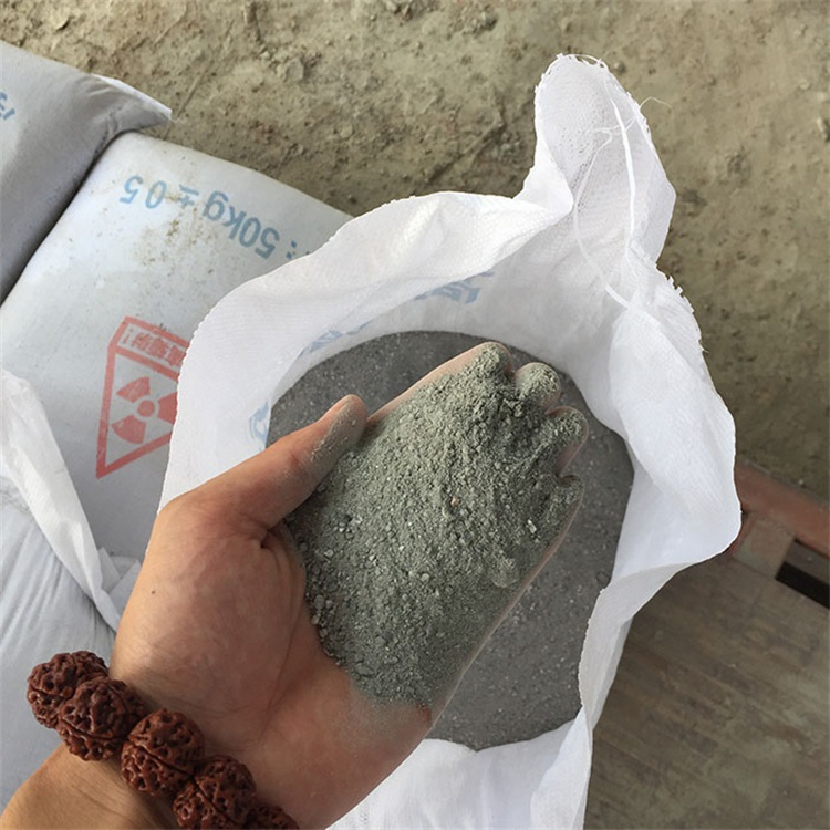 仙桃硫酸钡砂是什么