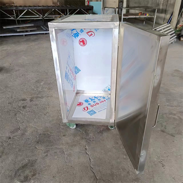 仙桃铅箱的作用
